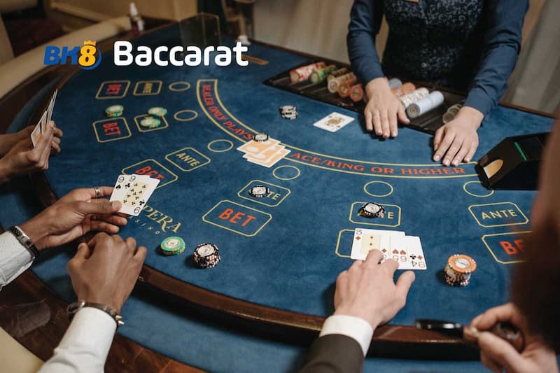 Khám phá trò chơi baccarat thú vị tại bk8 Khám phá trò chơi baccarat thú vị tại bk8
