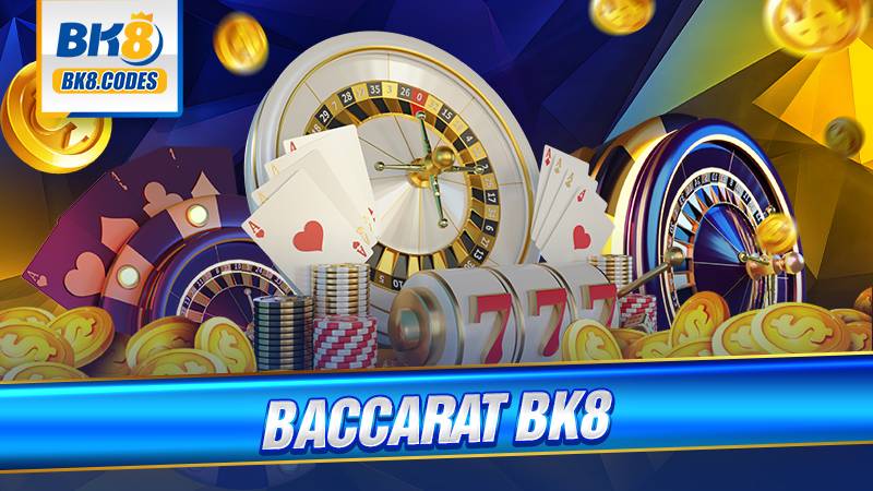 Baccarat BK8: Hướng dẫn các bước tham gia trò chơi 1 Baccarat trực tuyến BK8
