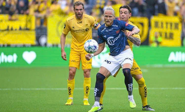 Cuộc thư hùng giữa Bodo Glimt vs Sandefjord
