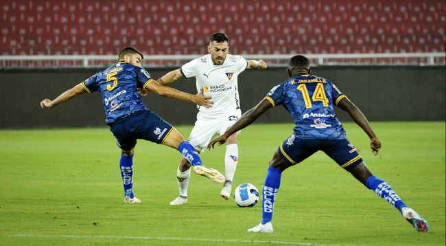 Nhận định Delfin SC vs Liga Universitaria Quito, 06h00 07/07 2 Cuộc thư hùng giữa Delfin SC vs Liga Universitaria Quito