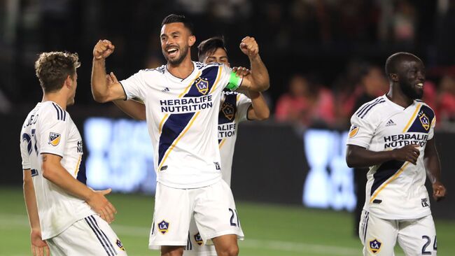 Cuộc thư hùng giữa Los Angeles Galaxy vs Club Tijuana