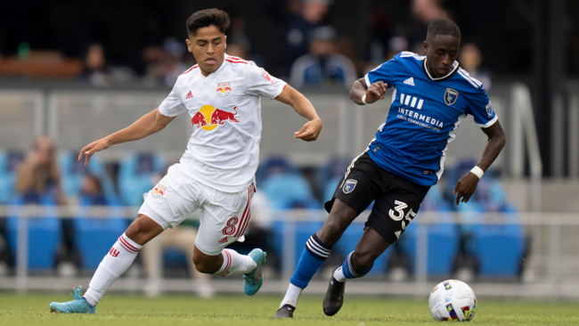Nhận định San Jose Earthquakes vs NY Red Bulls, 9h30 ngày 06/07 – Chủ nhà hưng phấn 2 Cuộc thư hùng giữa San Jose Earthquakes vs NY Red Bulls