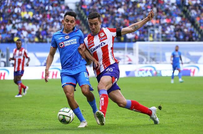 Cuộc thư hùng giữa Atletico San Luis vs Cruz Azul