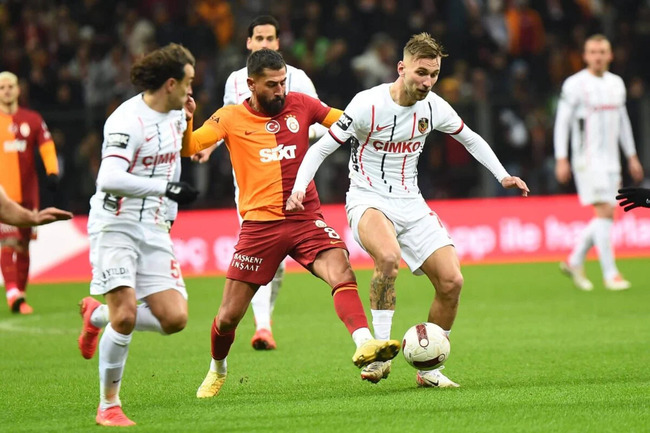 Nhận định Gaziantep vs Galatasaray, 01h30 ngày 09/08 – Khởi đầu khó khăn cho chủ nhà 2 Cuộc thư hùng giữa Gaziantep vs Galatasaray