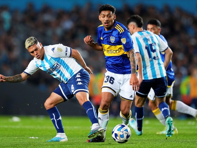 Cuộc thư hùng giữa Boca Juniors vs Racing Club