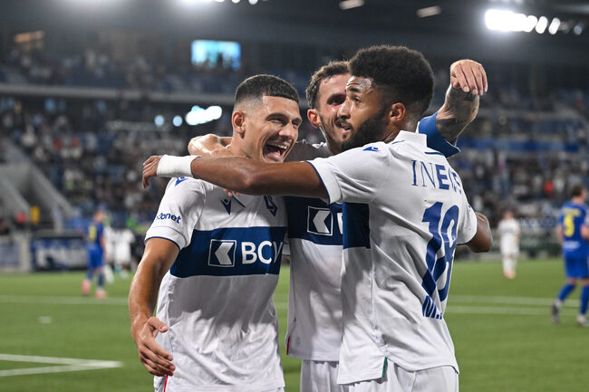 Cuộc thư hùng giữa FC Astana vs Lausanne Sports