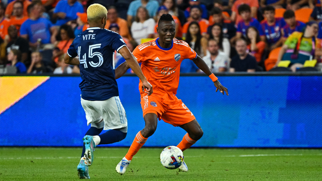 Cuộc thư hùng giữa FC Cincinnati vs Charlotte FC
