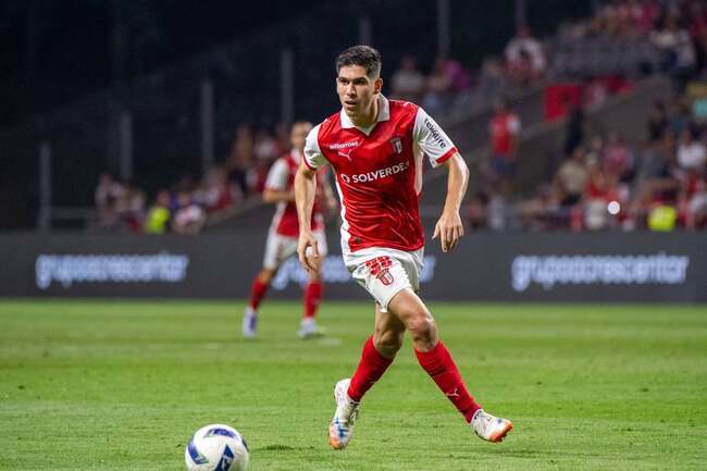 Cuộc thư hùng giữa Lincoln Red Imps FC vs Sporting Braga